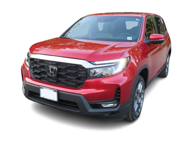 Thumbnail: 2023 Honda Passport - 5