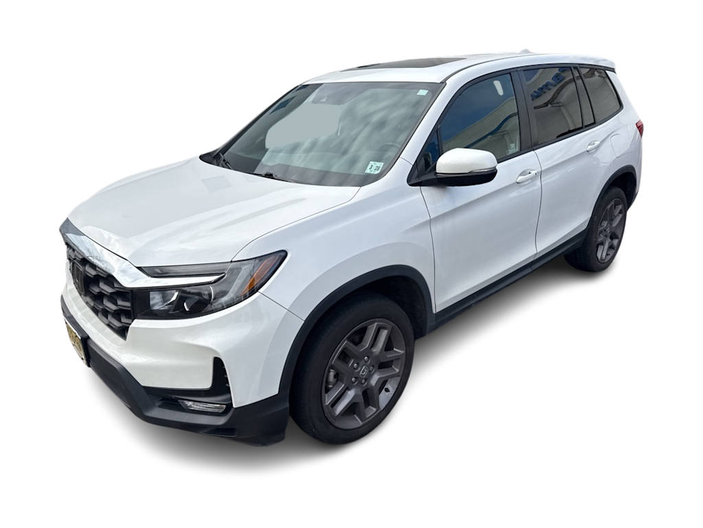 2023 Honda Passport