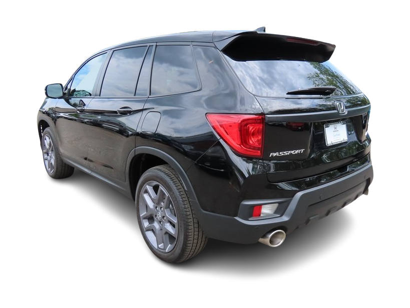 2023 Honda Passport EX-L 4