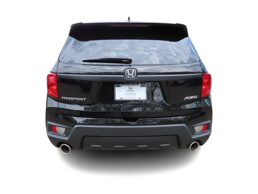 2023 Honda Passport EX-L 5