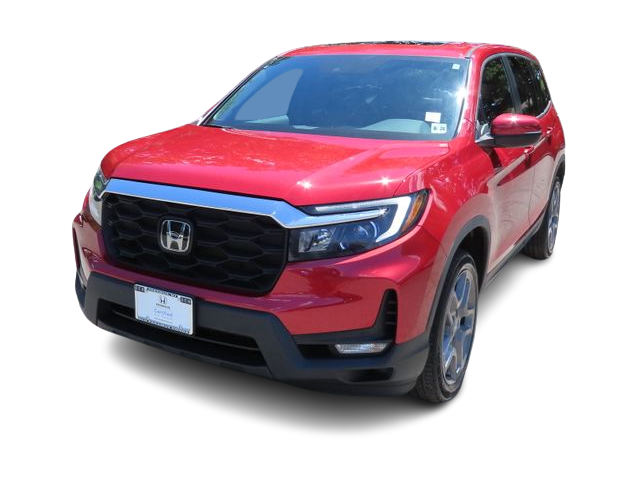 Thumbnail: 2023 Honda Passport - 5
