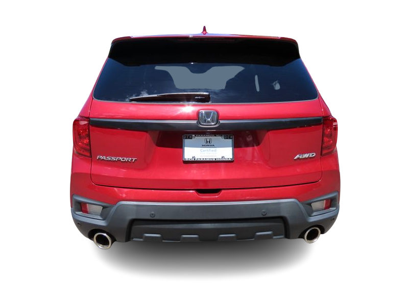 Thumbnail: 2023 Honda Passport - 4