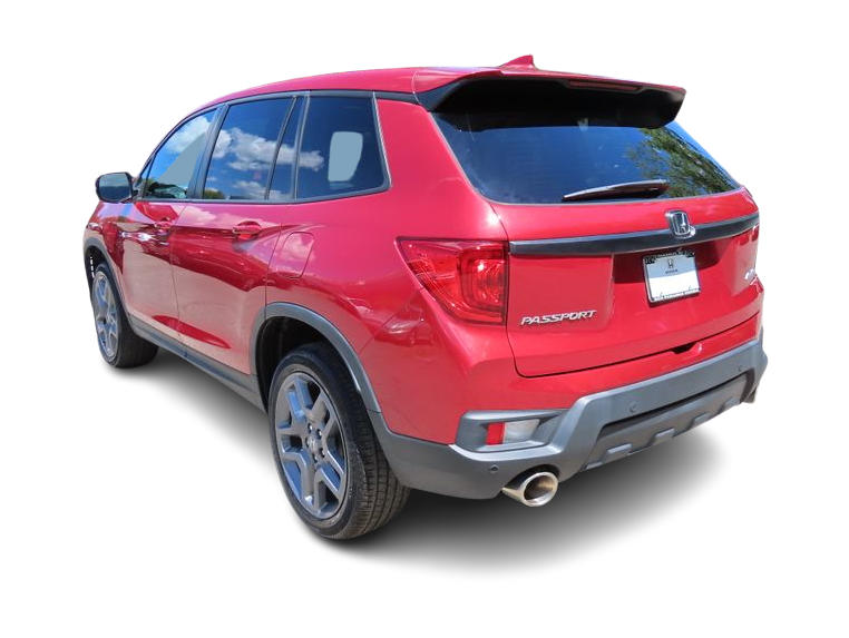 Thumbnail: 2023 Honda Passport - 3