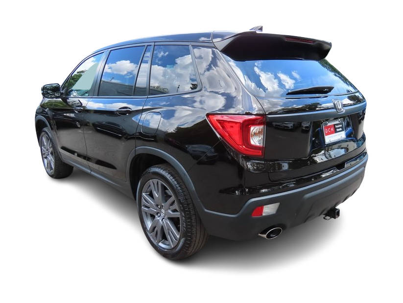Thumbnail: 2021 Honda Passport - 4