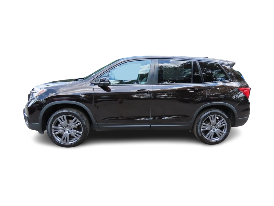 Thumbnail: 2021 Honda Passport - 3
