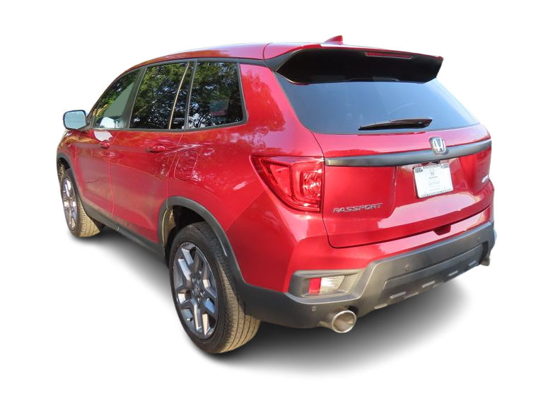 Thumbnail: 2023 Honda Passport - 4