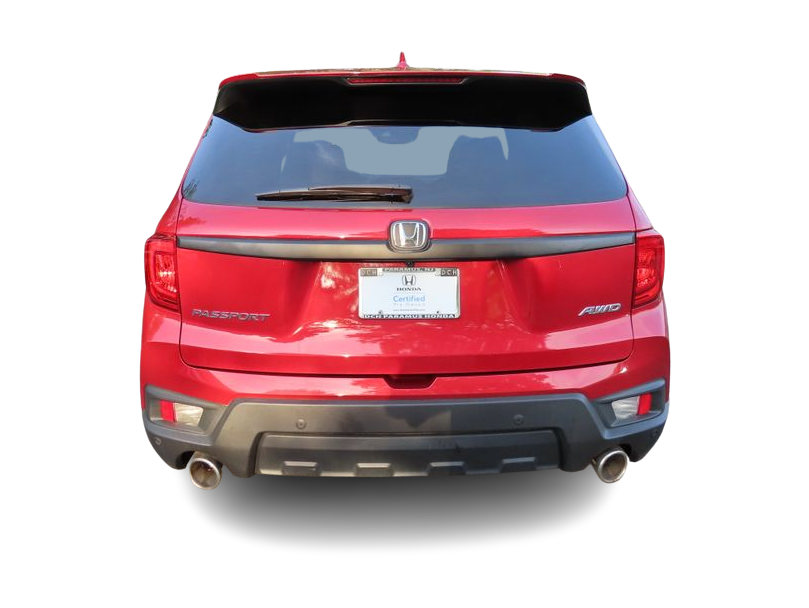Thumbnail: 2023 Honda Passport - 5