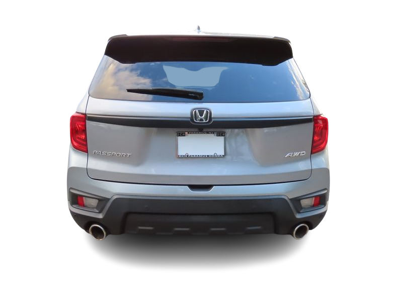 Thumbnail: 2023 Honda Passport - 5