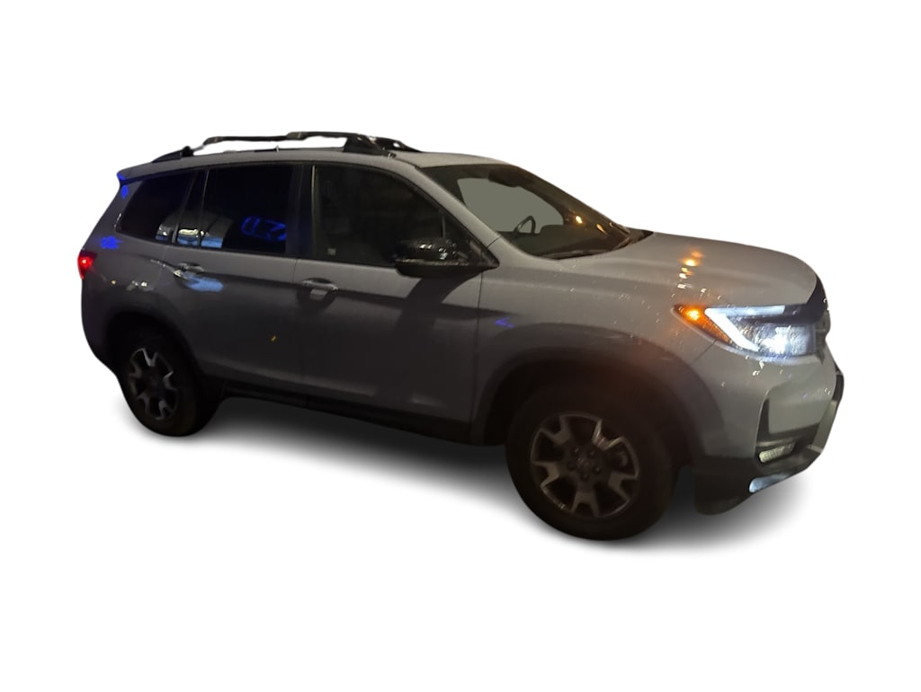 Thumbnail: 2022 Honda Passport - 9