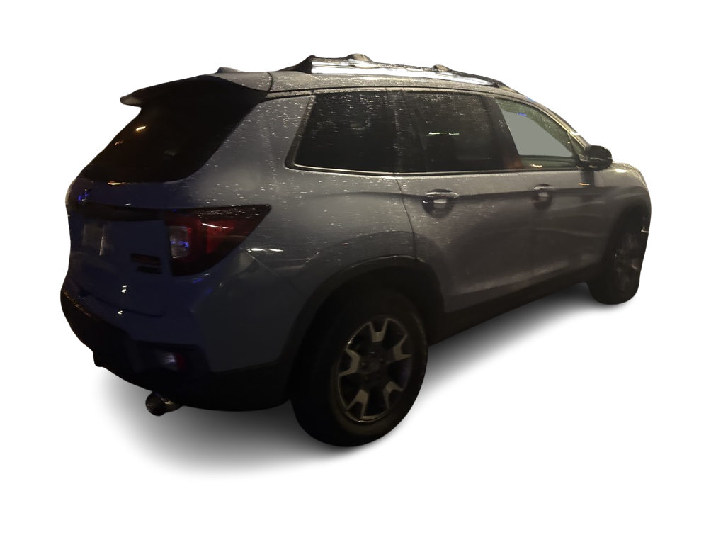 Thumbnail: 2022 Honda Passport - 11