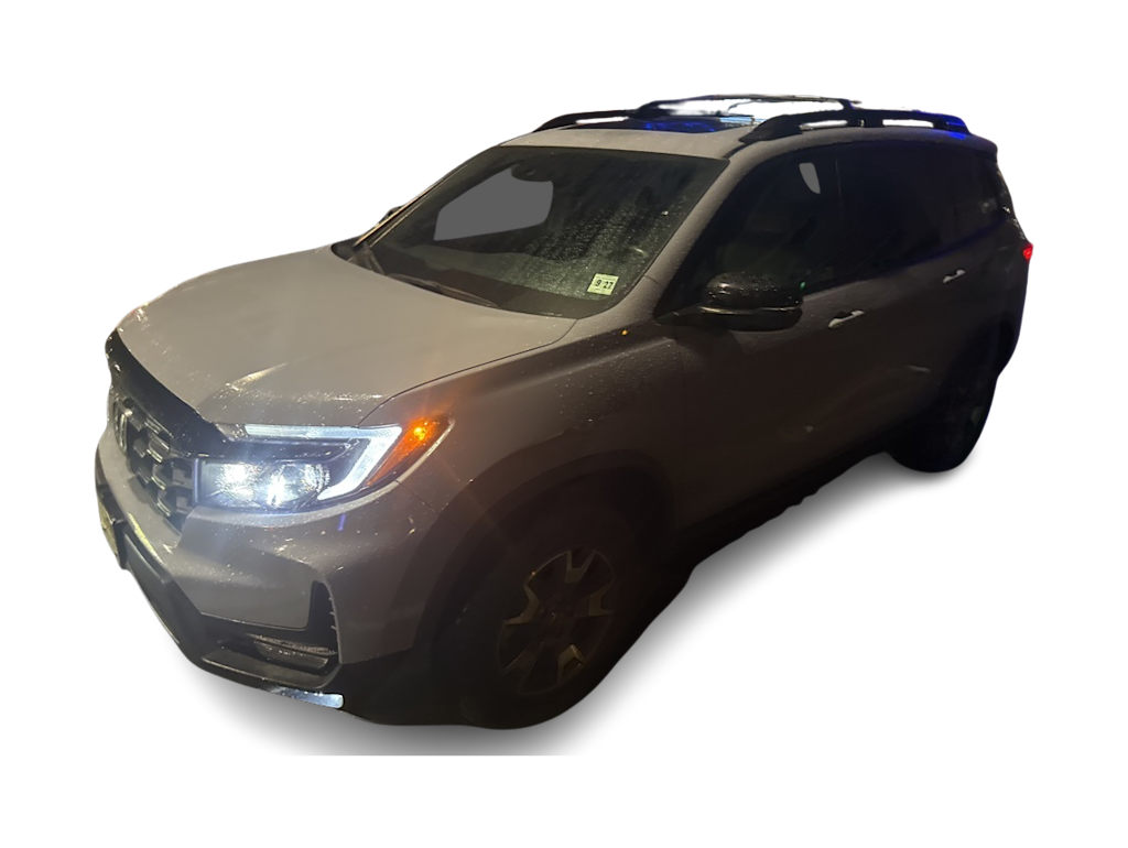Thumbnail: 2022 Honda Passport - 7