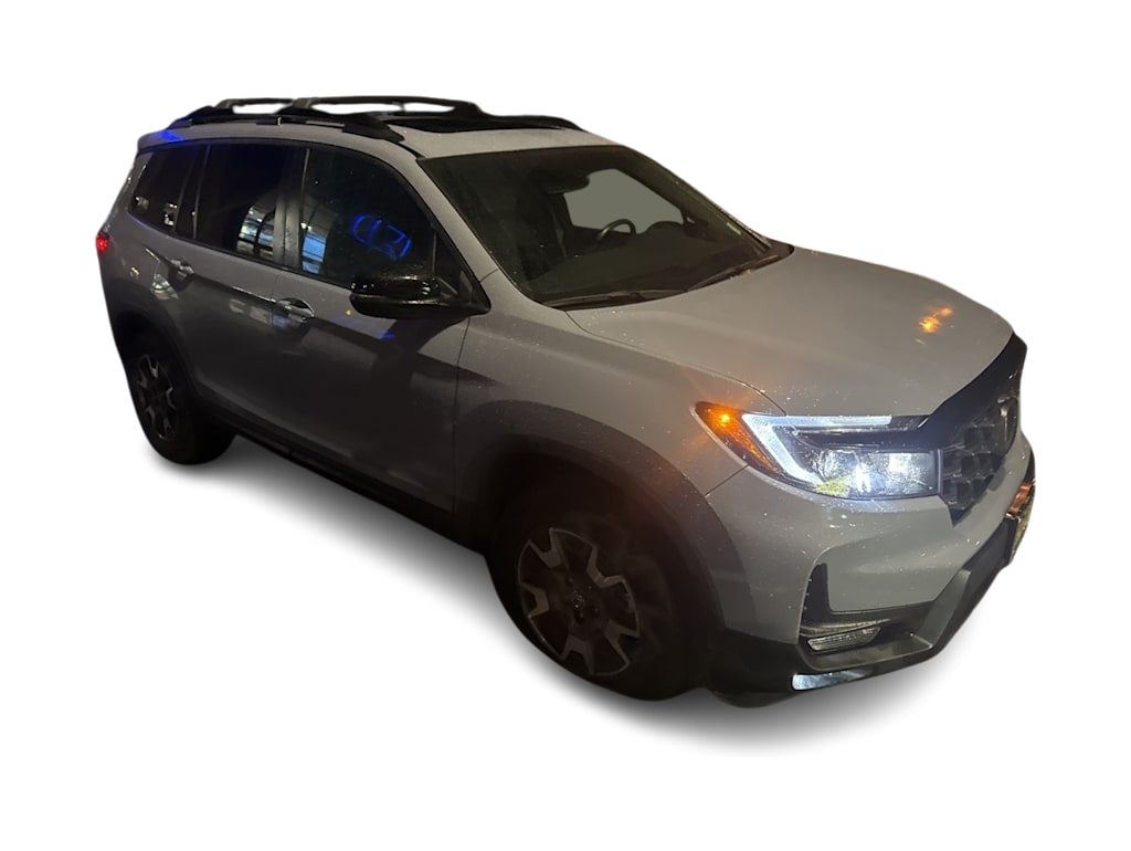 Thumbnail: 2022 Honda Passport - 8