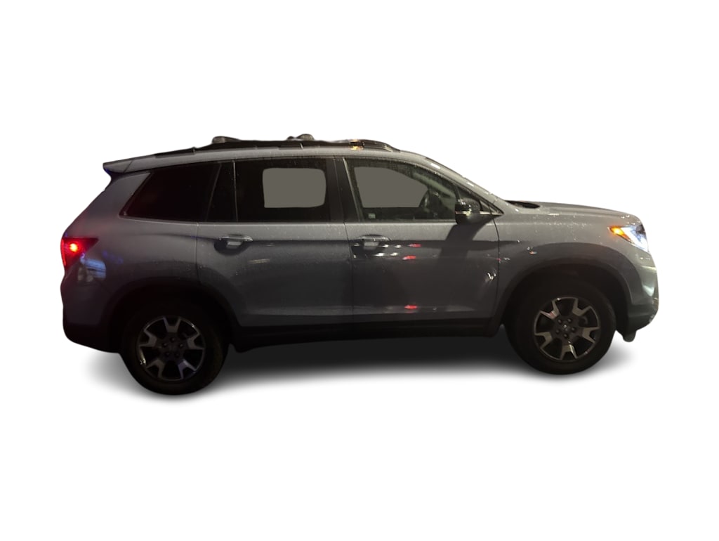 Thumbnail: 2022 Honda Passport - 10