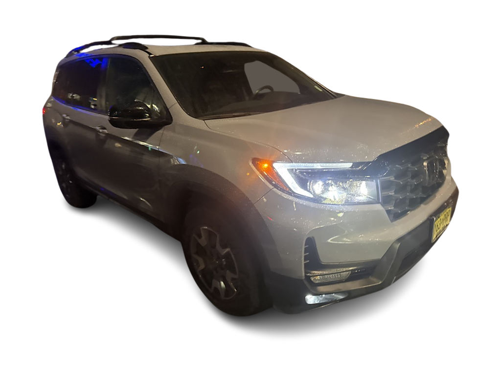 Thumbnail: 2022 Honda Passport - 6