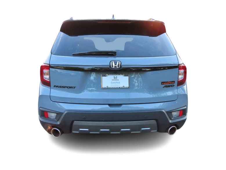 Thumbnail: 2024 Honda Passport - 5