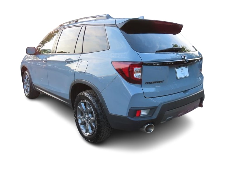 Thumbnail: 2024 Honda Passport - 4