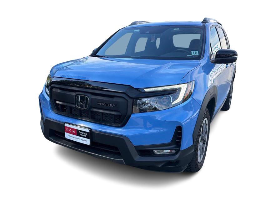 Thumbnail: 2024 Honda Passport - 28