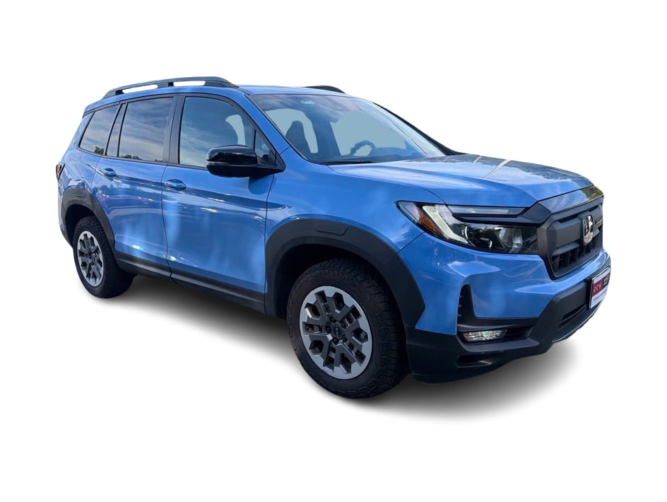 Thumbnail: 2024 Honda Passport - 23