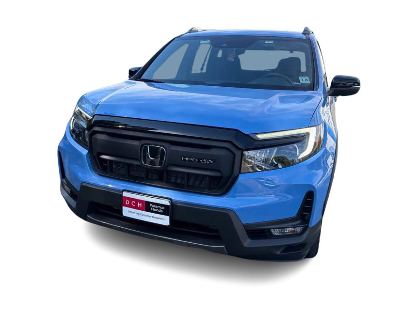 Thumbnail: 2024 Honda Passport - 27