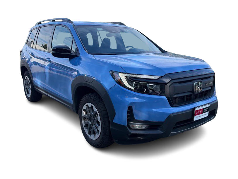 Thumbnail: 2024 Honda Passport - 24