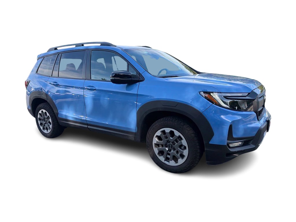 Thumbnail: 2024 Honda Passport - 22
