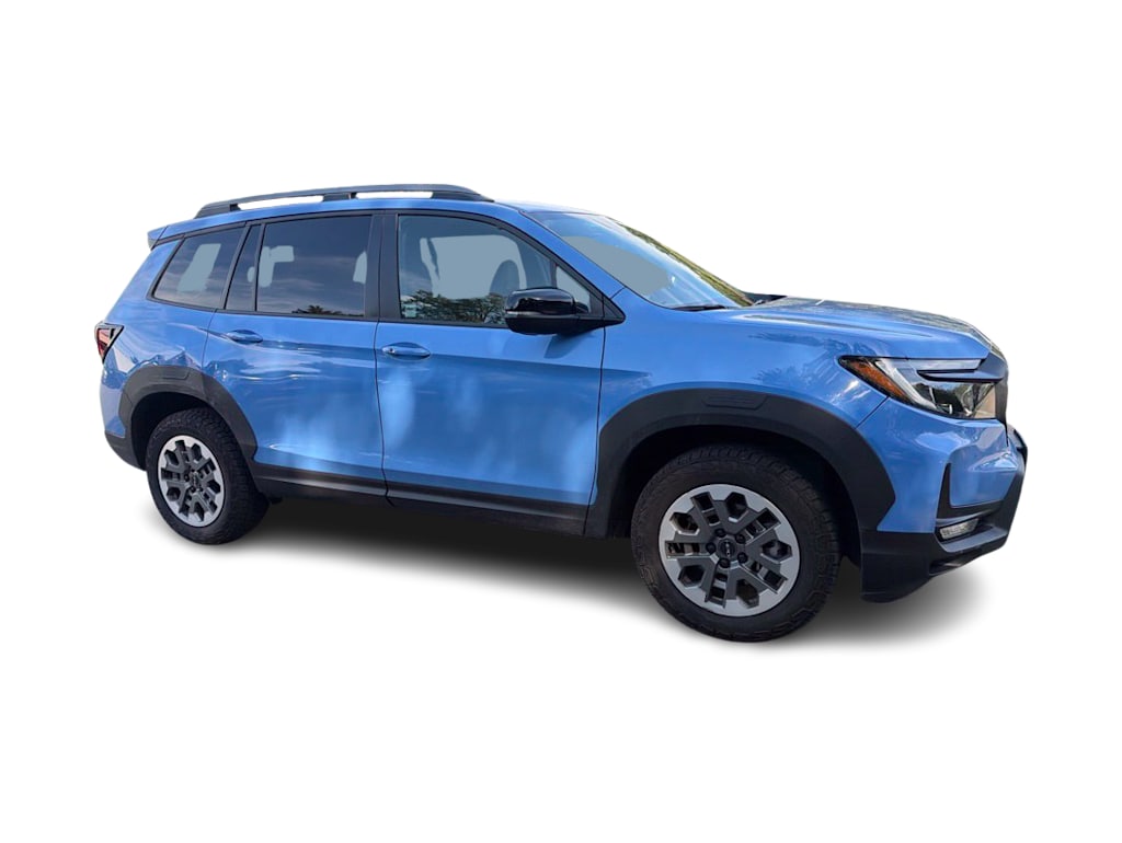 Thumbnail: 2024 Honda Passport - 21