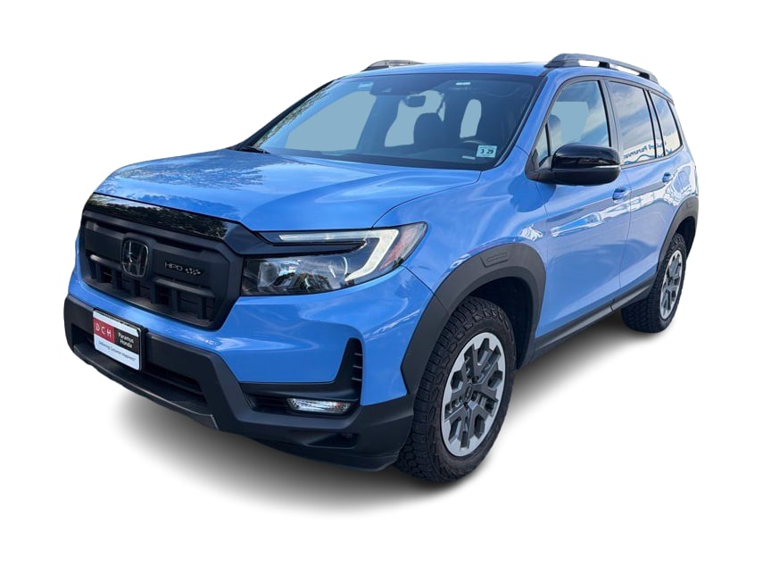 Thumbnail: 2024 Honda Passport - 29