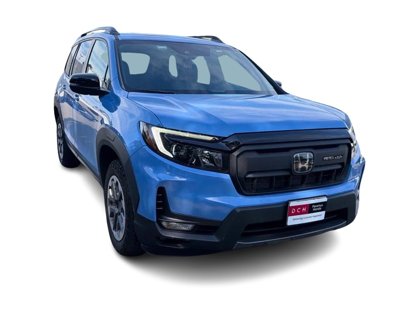 Thumbnail: 2024 Honda Passport - 25