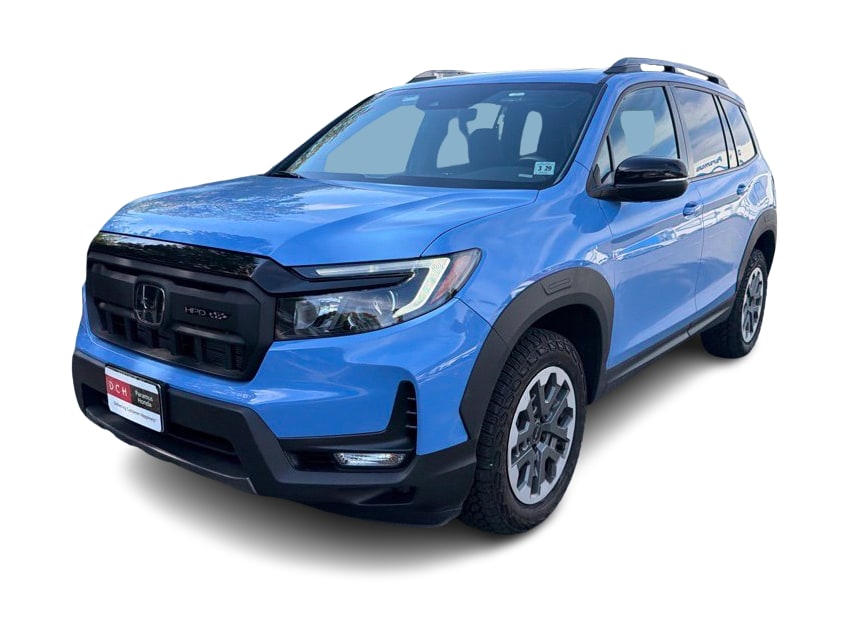 Thumbnail: 2024 Honda Passport - 6