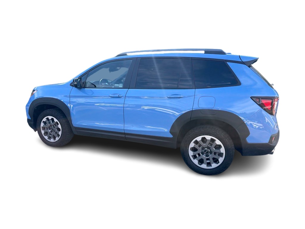 Thumbnail: 2024 Honda Passport - 10