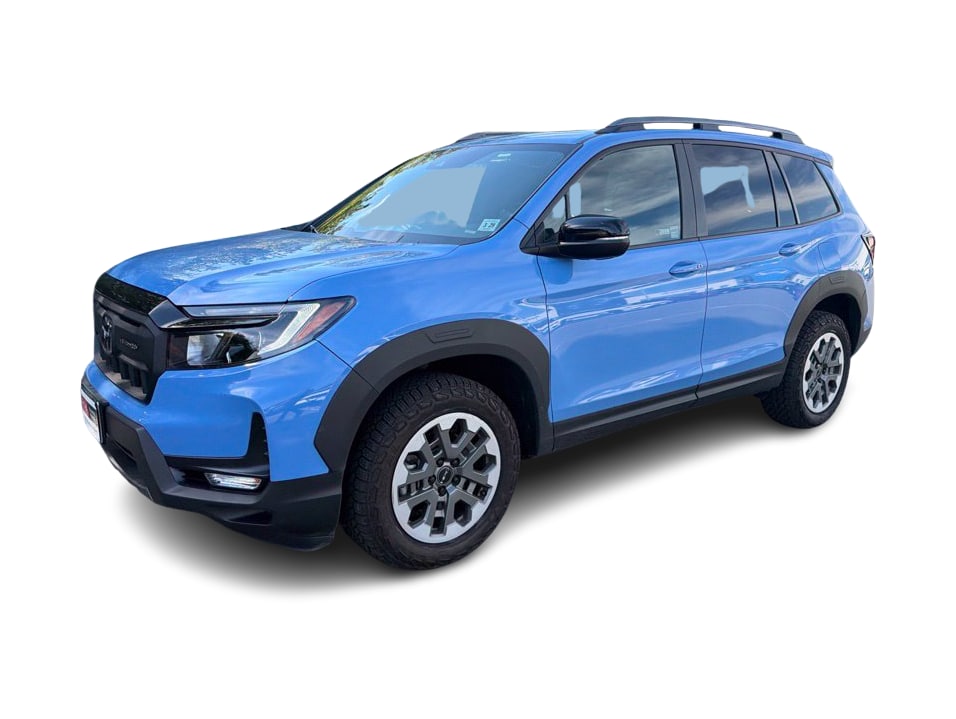 Thumbnail: 2024 Honda Passport - 7