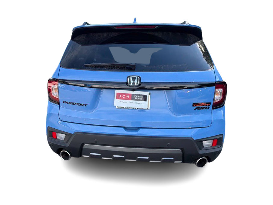 Thumbnail: 2024 Honda Passport - 4