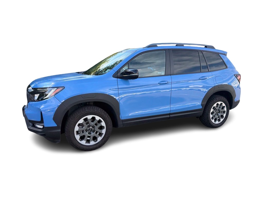 Thumbnail: 2024 Honda Passport - 2