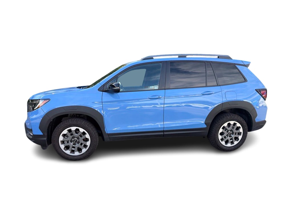 Thumbnail: 2024 Honda Passport - 8