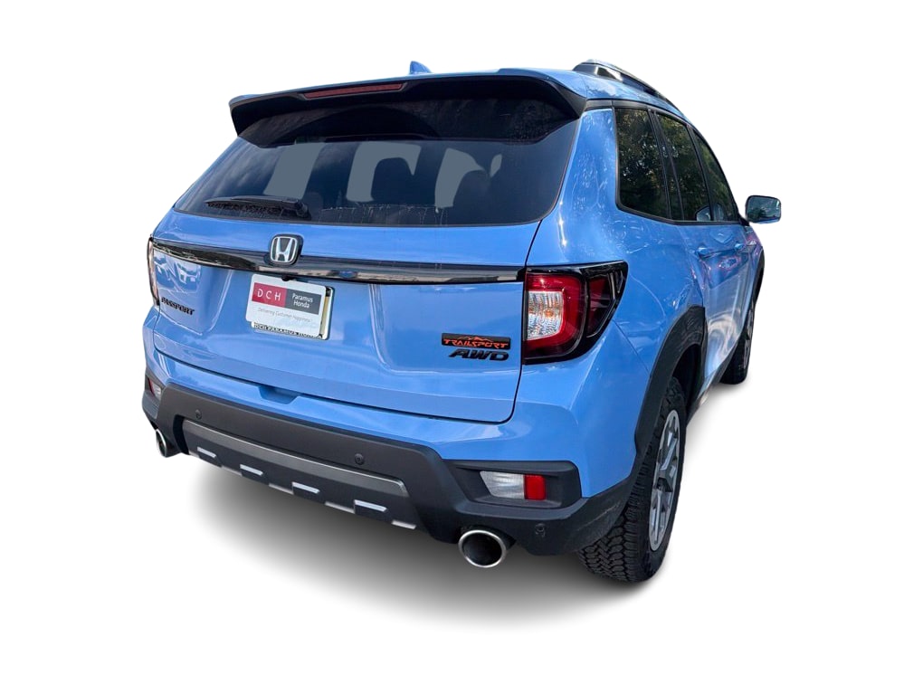 Thumbnail: 2024 Honda Passport - 15