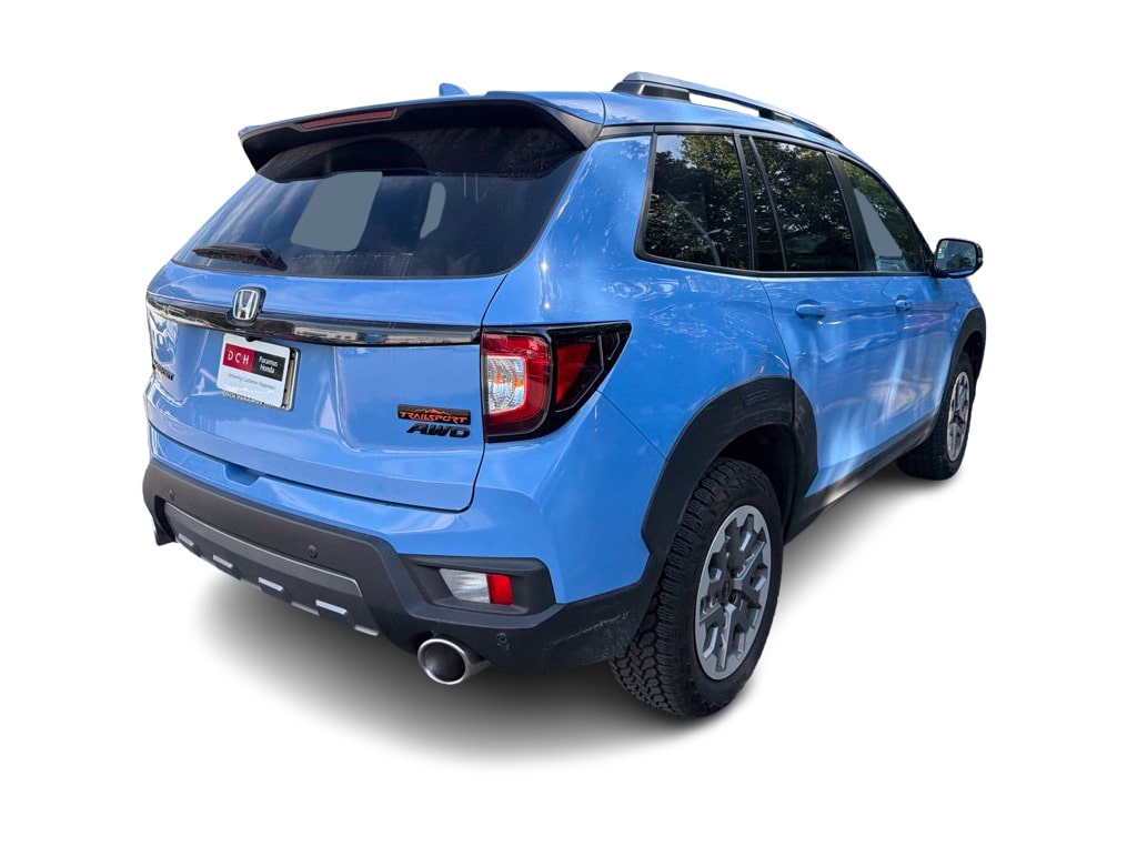 Thumbnail: 2024 Honda Passport - 16