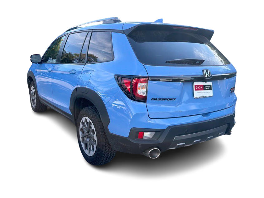 Thumbnail: 2024 Honda Passport - 12