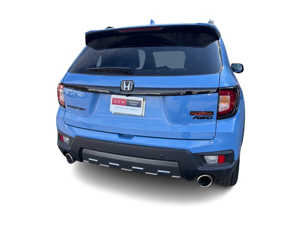 Thumbnail: 2024 Honda Passport - 14