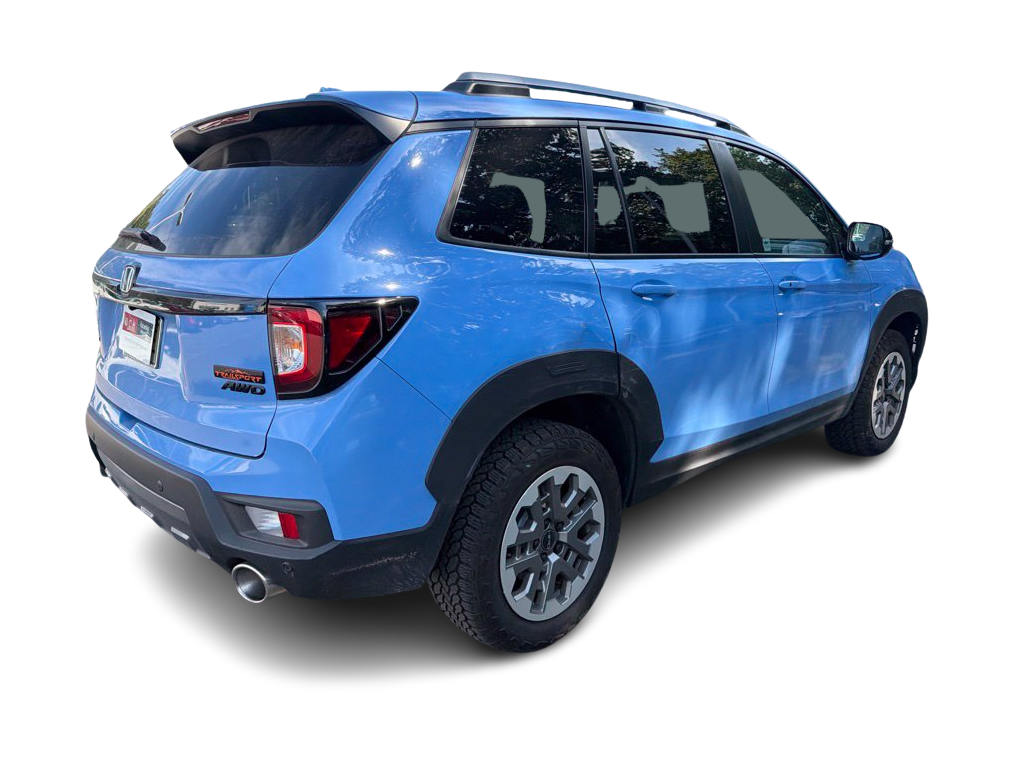 Thumbnail: 2024 Honda Passport - 17