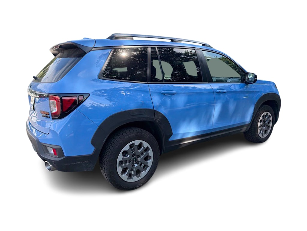 Thumbnail: 2024 Honda Passport - 18