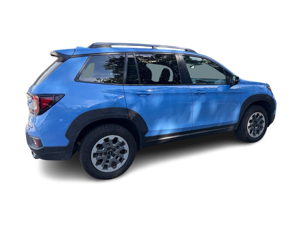 Thumbnail: 2024 Honda Passport - 19