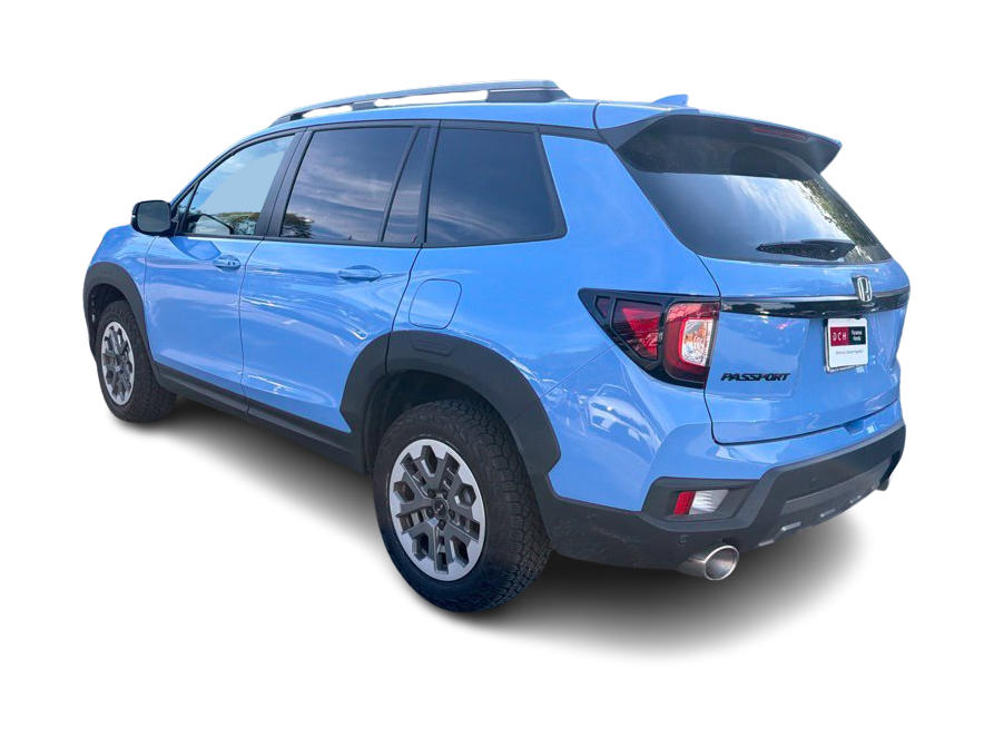 Thumbnail: 2024 Honda Passport - 3