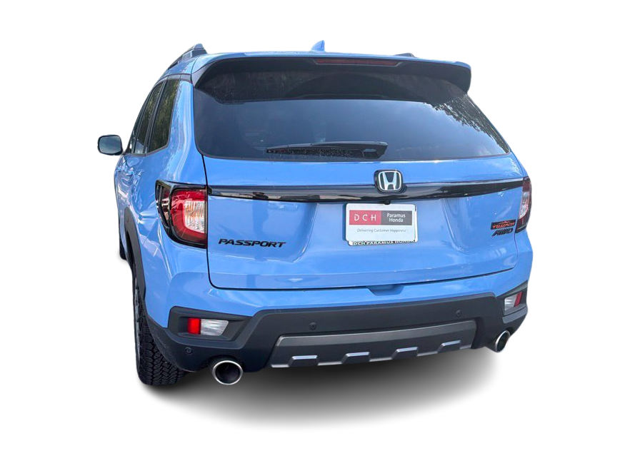 Thumbnail: 2024 Honda Passport - 13