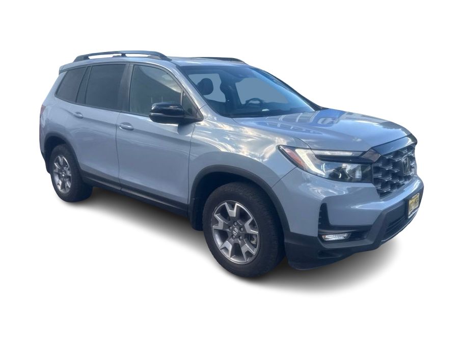 Thumbnail: 2023 Honda Passport - 9