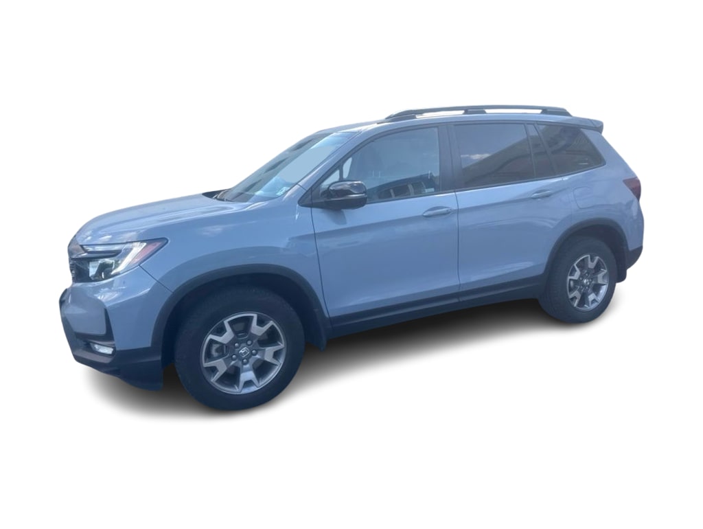 Thumbnail: 2023 Honda Passport - 7