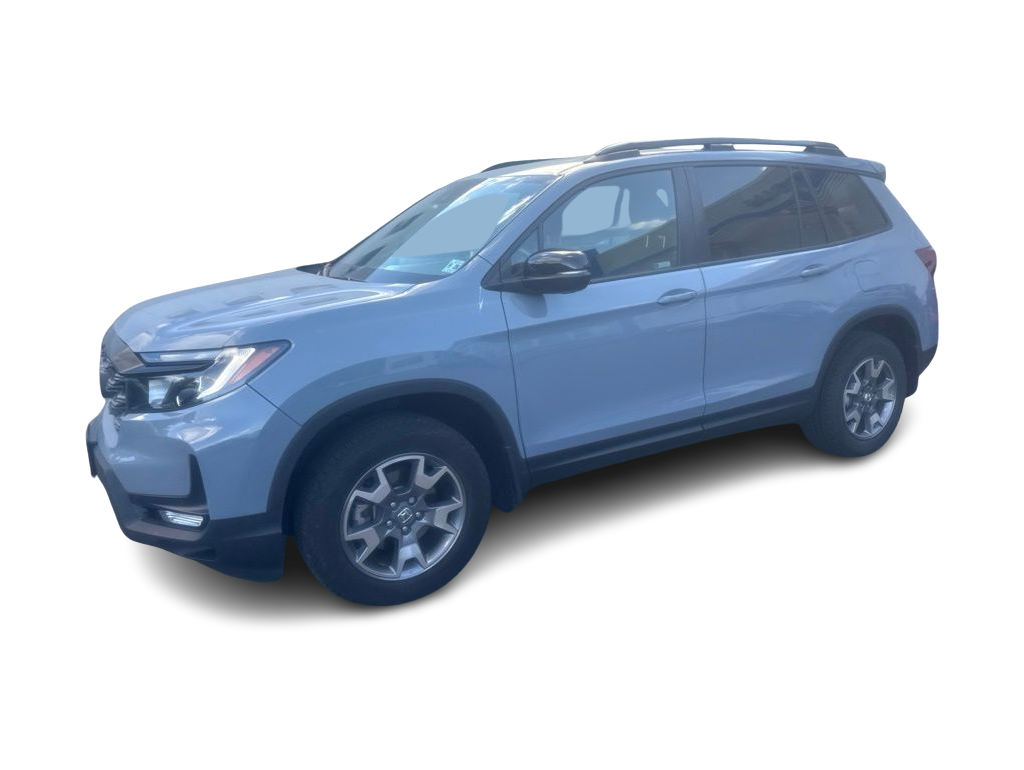 Thumbnail: 2023 Honda Passport - 8