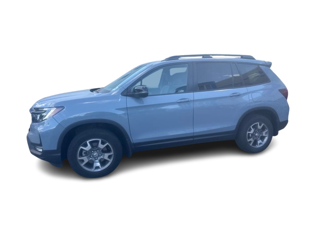 Thumbnail: 2023 Honda Passport - 2