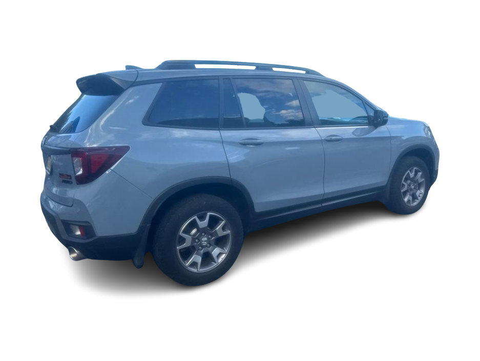 Thumbnail: 2023 Honda Passport - 18