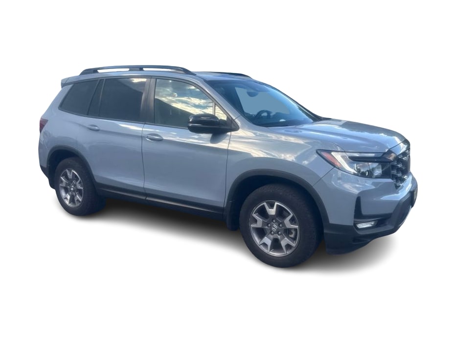 Thumbnail: 2023 Honda Passport - 10