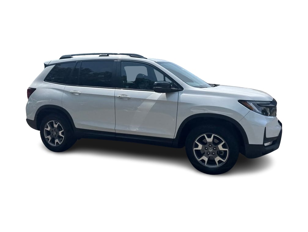 Thumbnail: 2023 Honda Passport - 13